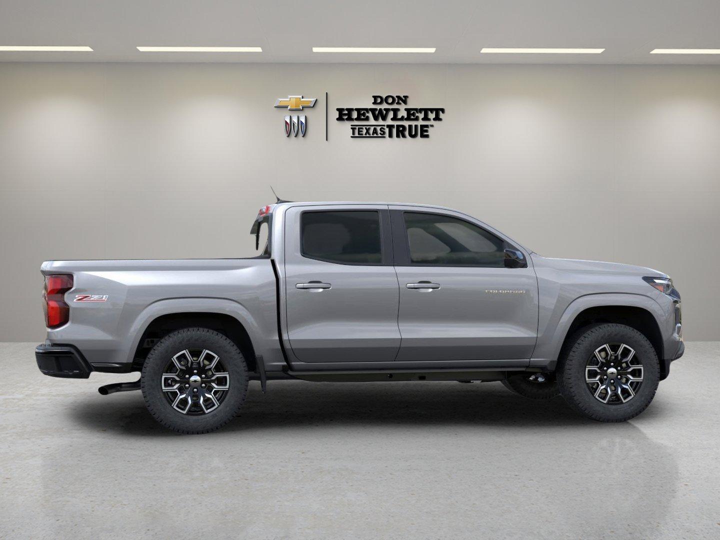 2025 Chevrolet Colorado Vehicle Photo in GEORGETOWN, TX 78626-7508
