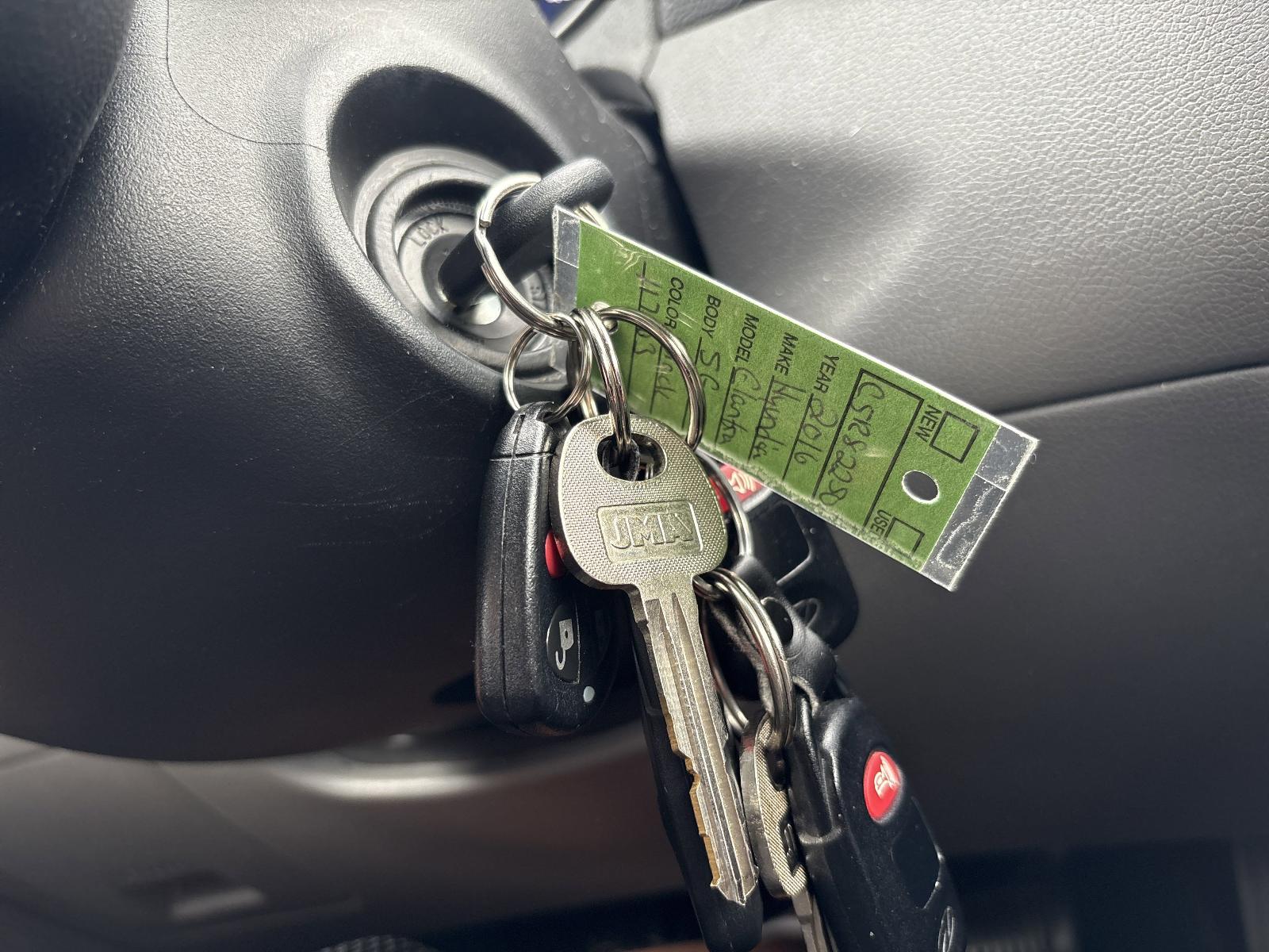 2016 Hyundai ELANTRA Vehicle Photo in Mechanicsburg, PA 17050