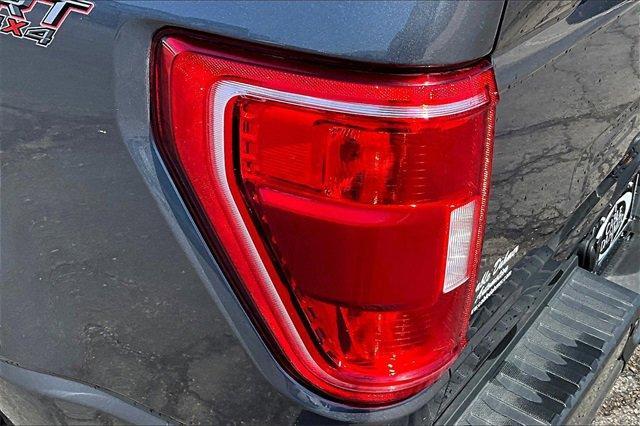 2023 Ford F-150 Vehicle Photo in TOPEKA, KS 66609-0000