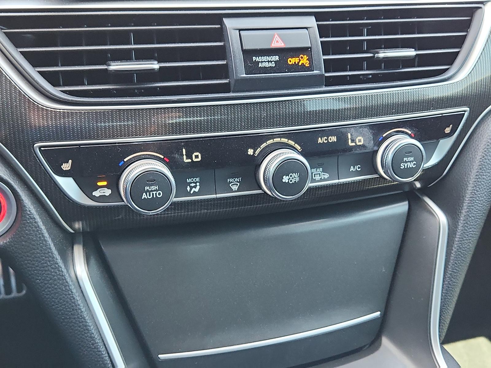2021 Honda Accord Sedan Vehicle Photo in Albuquerque, NM 87110