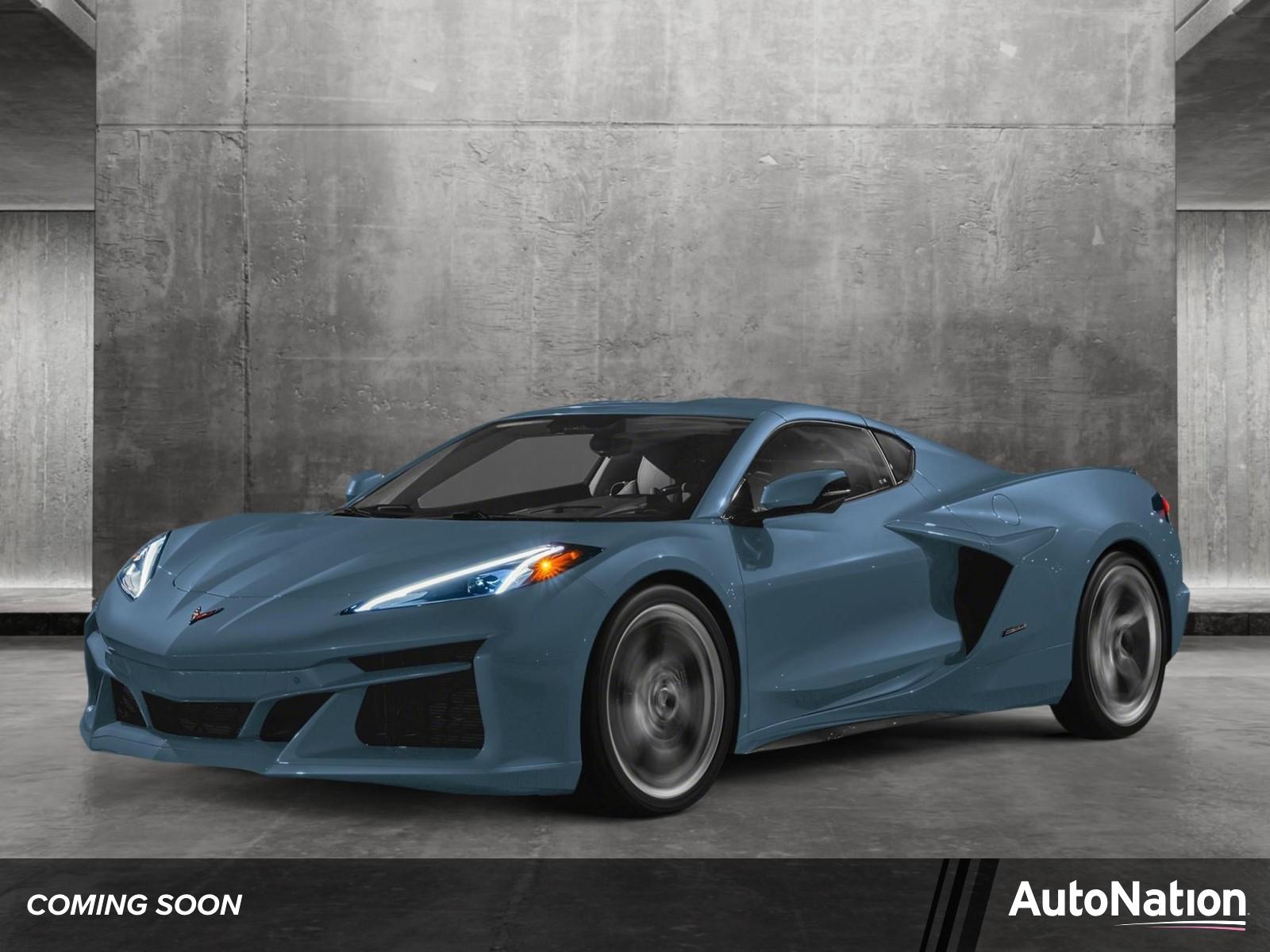 2025 Chevrolet Corvette E-Ray Vehicle Photo in GILBERT, AZ 85297-0446