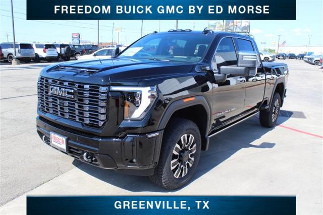 2025 GMC Sierra 2500 HD Vehicle Photo in Greenville, TX 75402