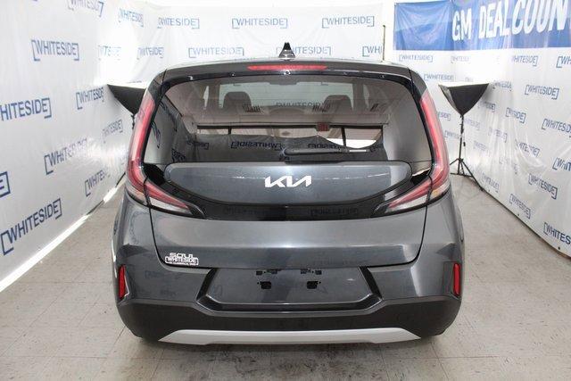 2023 Kia Soul Vehicle Photo in SAINT CLAIRSVILLE, OH 43950-8512