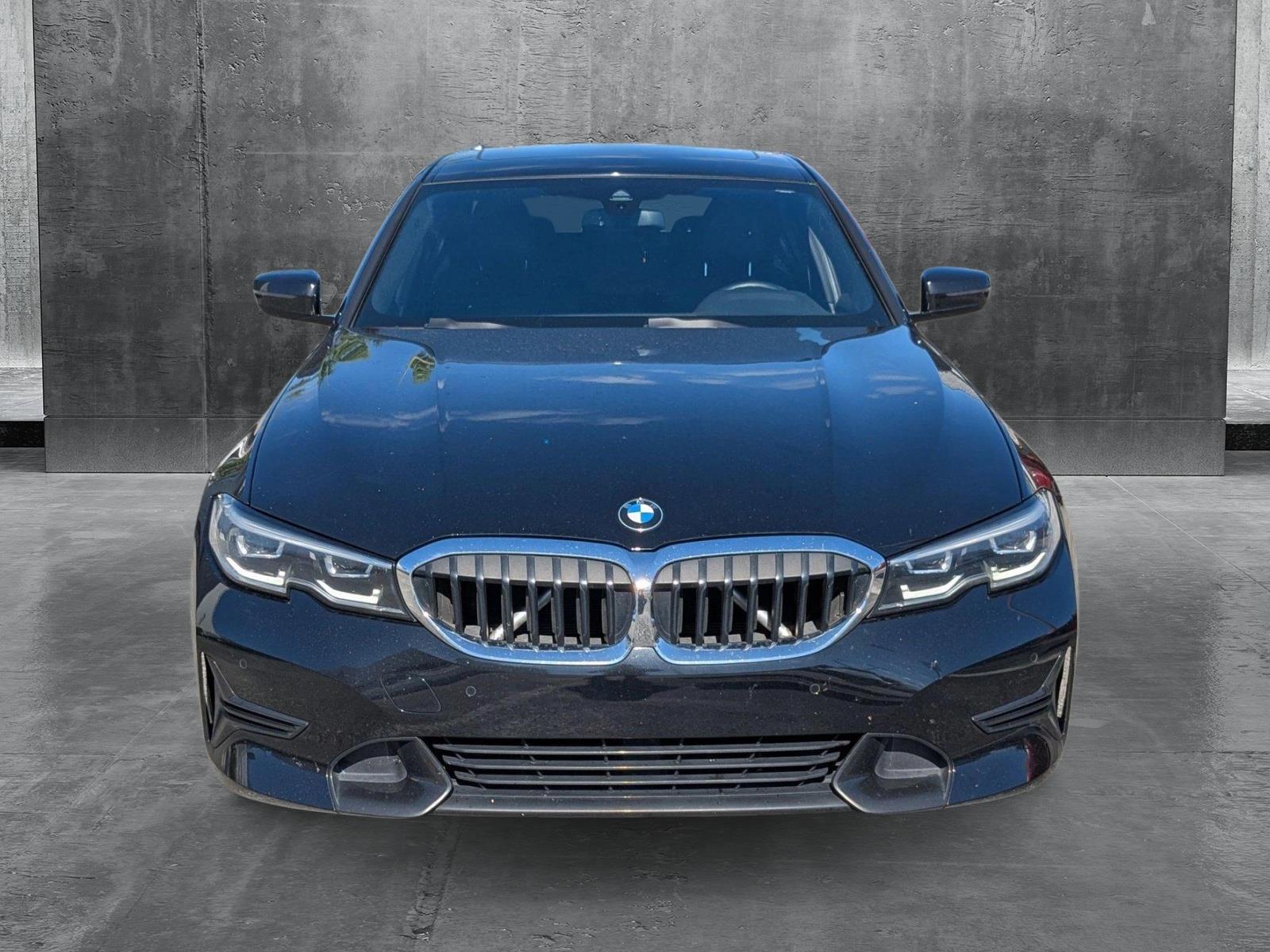 2022 BMW 330i Vehicle Photo in Miami, FL 33015