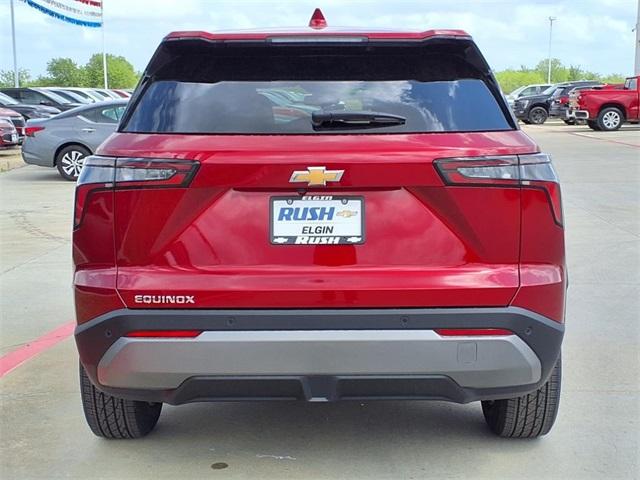 2025 Chevrolet Equinox Vehicle Photo in ELGIN, TX 78621-4245