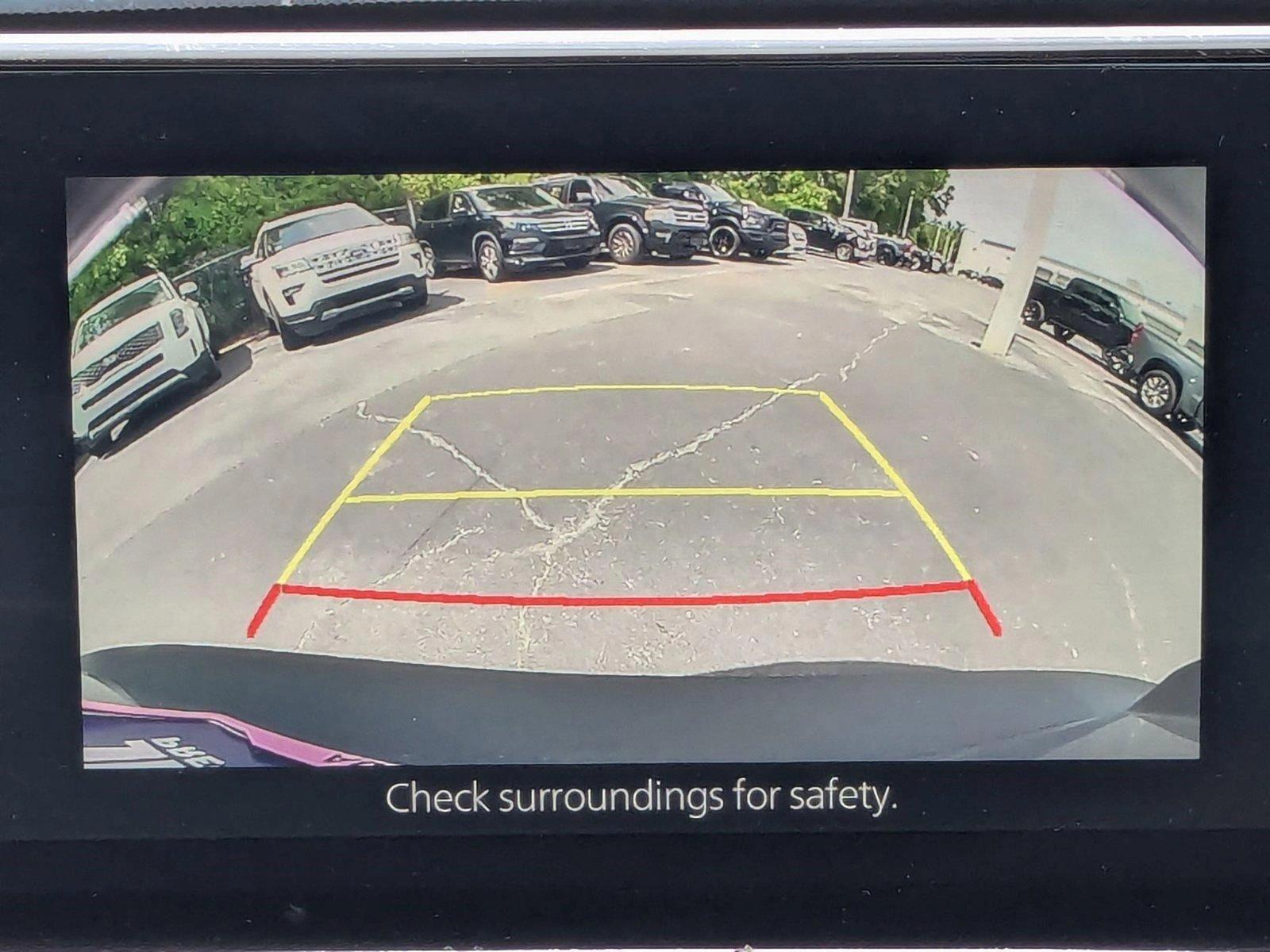 2022 Mazda CX-30 Vehicle Photo in Panama City, FL 32401