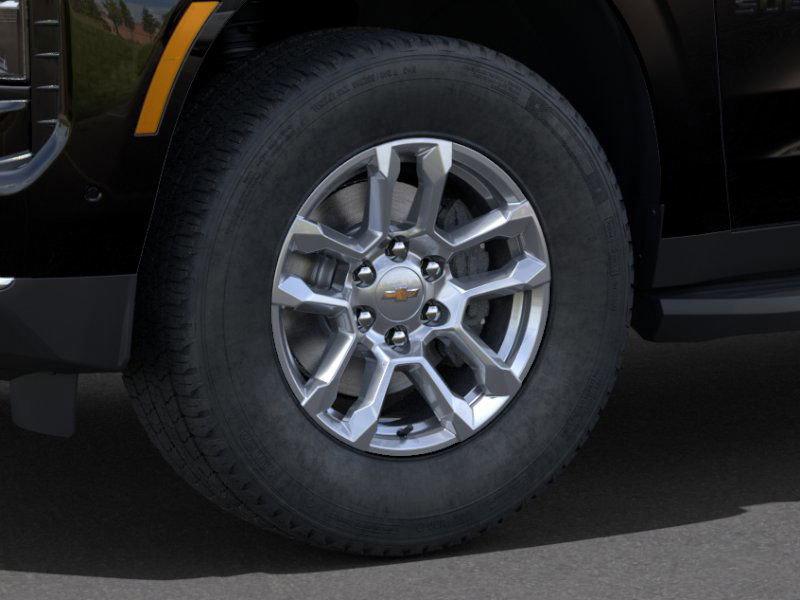 2025 Chevrolet Suburban Vehicle Photo in GEORGETOWN, TX 78626-7508
