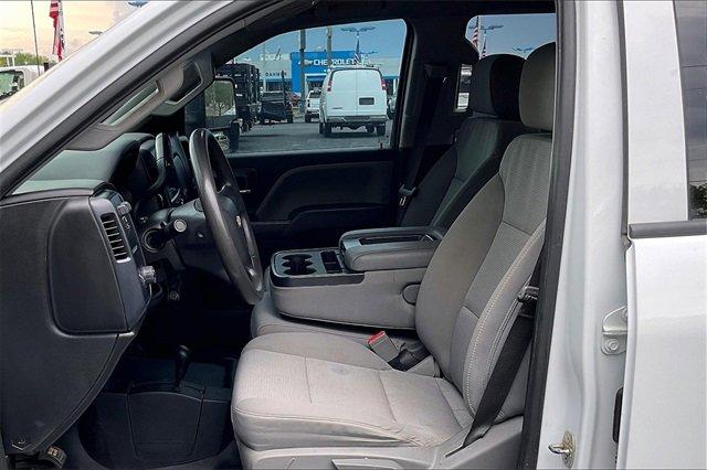 2018 Chevrolet Silverado 2500 HD Vehicle Photo in INDEPENDENCE, MO 64055-1314