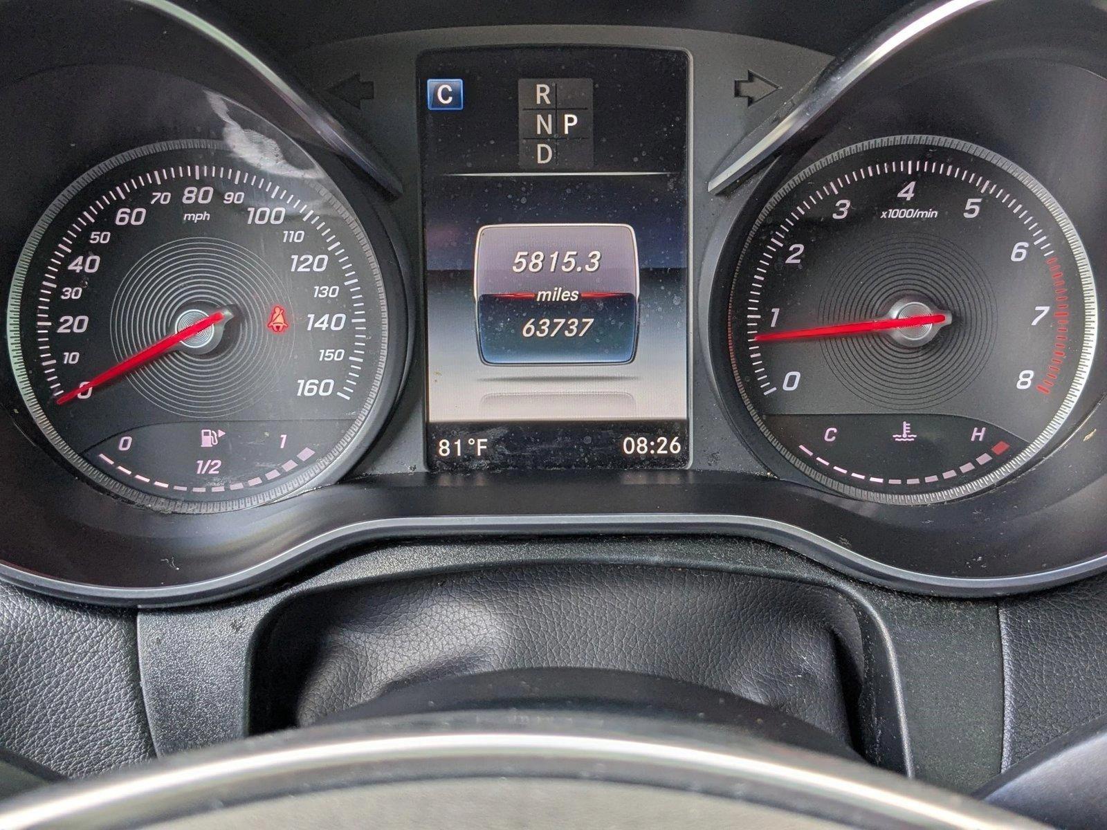 2019 Mercedes-Benz GLC Vehicle Photo in Pembroke Pines , FL 33084