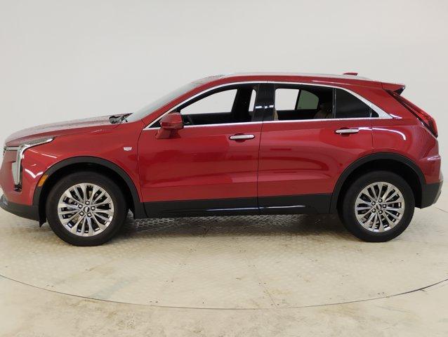 2025 Cadillac XT4 Vehicle Photo in PINEVILLE, NC 28134-8495