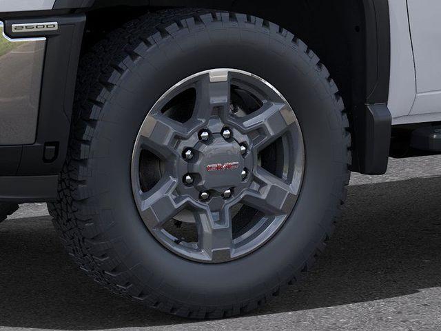 2025 GMC Sierra 2500 HD Vehicle Photo in DANBURY, CT 06810-5034