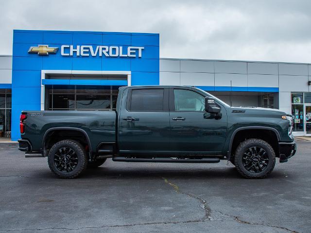 2025 Chevrolet Silverado 2500 HD Vehicle Photo in MADISON, IN 47250-1611