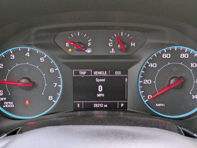 2022 Chevrolet Equinox Vehicle Photo in BRUNSWICK, GA 31525-1881