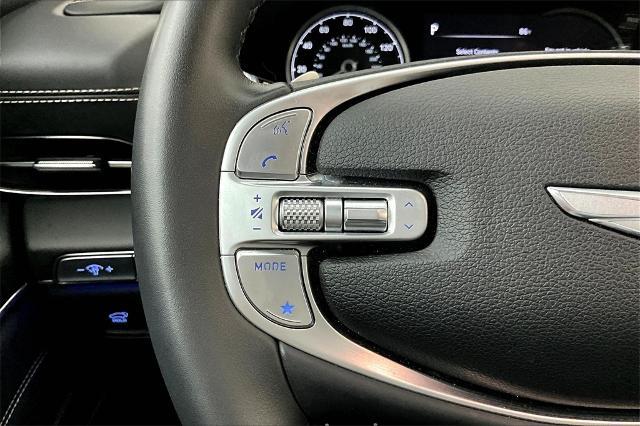 2024 Genesis GV80 Vehicle Photo in Grapevine, TX 76051