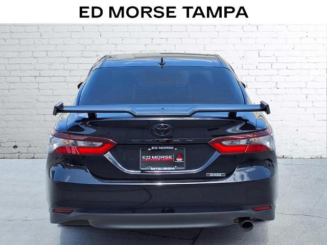 2024 Toyota Camry Vehicle Photo in Tampa, FL 33612