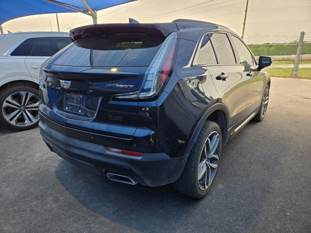 2022 Cadillac XT4 Vehicle Photo in Decatur, TX 76234