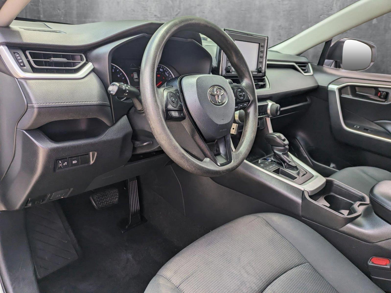 2021 Toyota RAV4 Vehicle Photo in Winter Park, FL 32792
