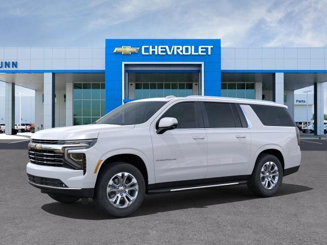 2025 Chevrolet Suburban Vehicle Photo in SELMA, TX 78154-1460