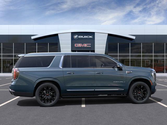 2025 GMC Yukon XL Vehicle Photo in BEAUFORT, SC 29906-4218