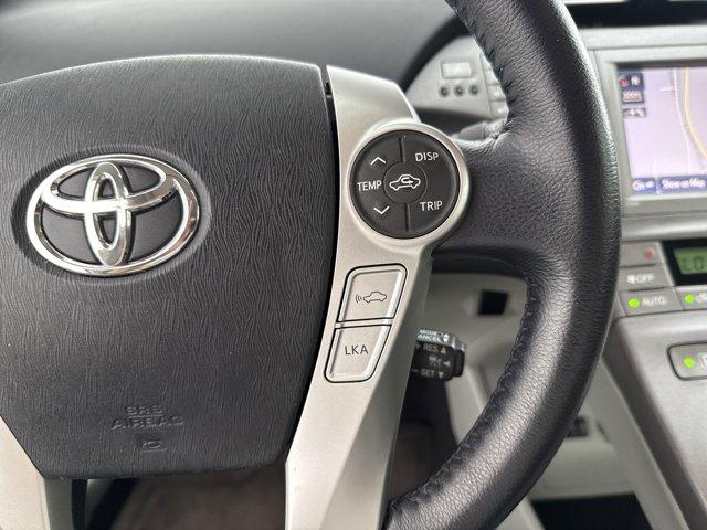 2012 Toyota Prius Vehicle Photo in Charlotte, NC 28273