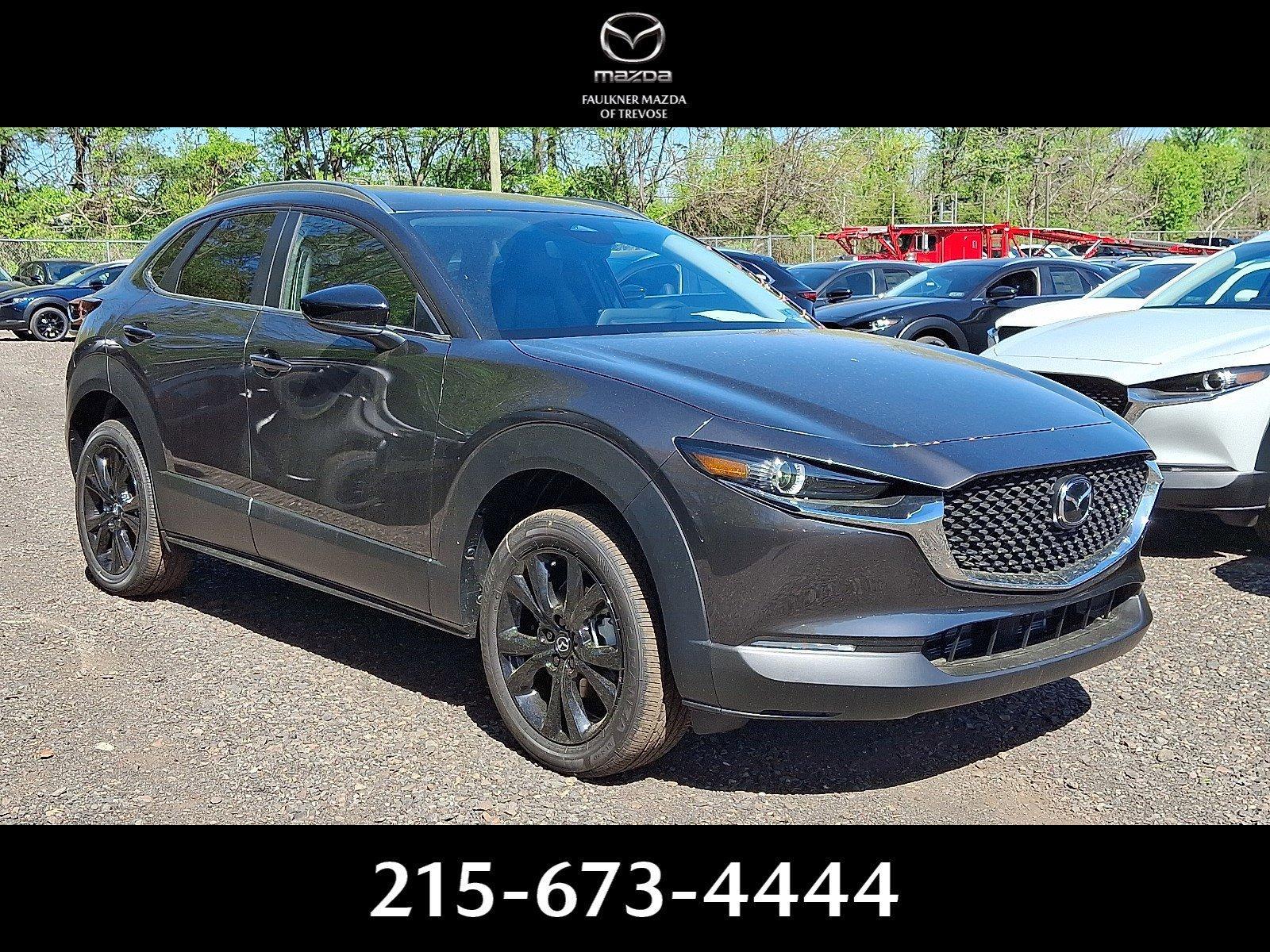 2025 Mazda CX-30 Vehicle Photo in Trevose, PA 19053