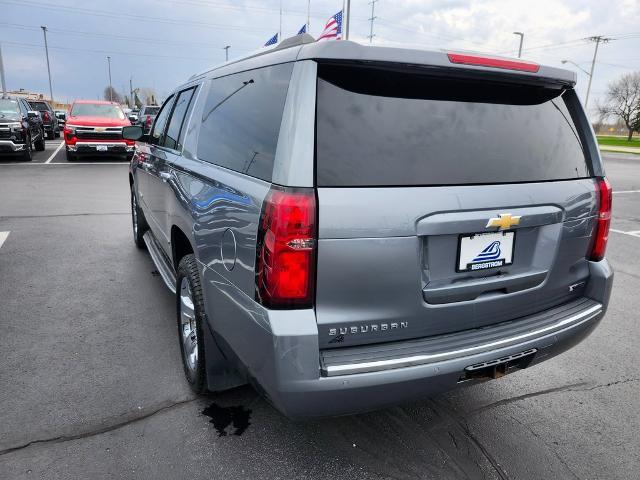 2018 Chevrolet Suburban Vehicle Photo in GREEN BAY, WI 54304-5303