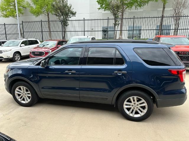 2017 Ford Explorer Vehicle Photo in Grapevine, TX 76051