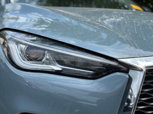 2022 INFINITI QX50 Vehicle Photo in San Antonio, TX 78230