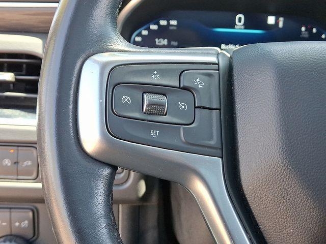 2022 Chevrolet Tahoe Vehicle Photo in DANBURY, CT 06810-5034