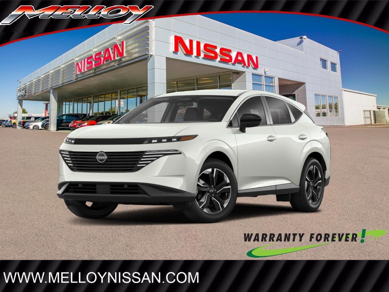 2025 Nissan Murano Vehicle Photo in Albuquerque, NM 87110