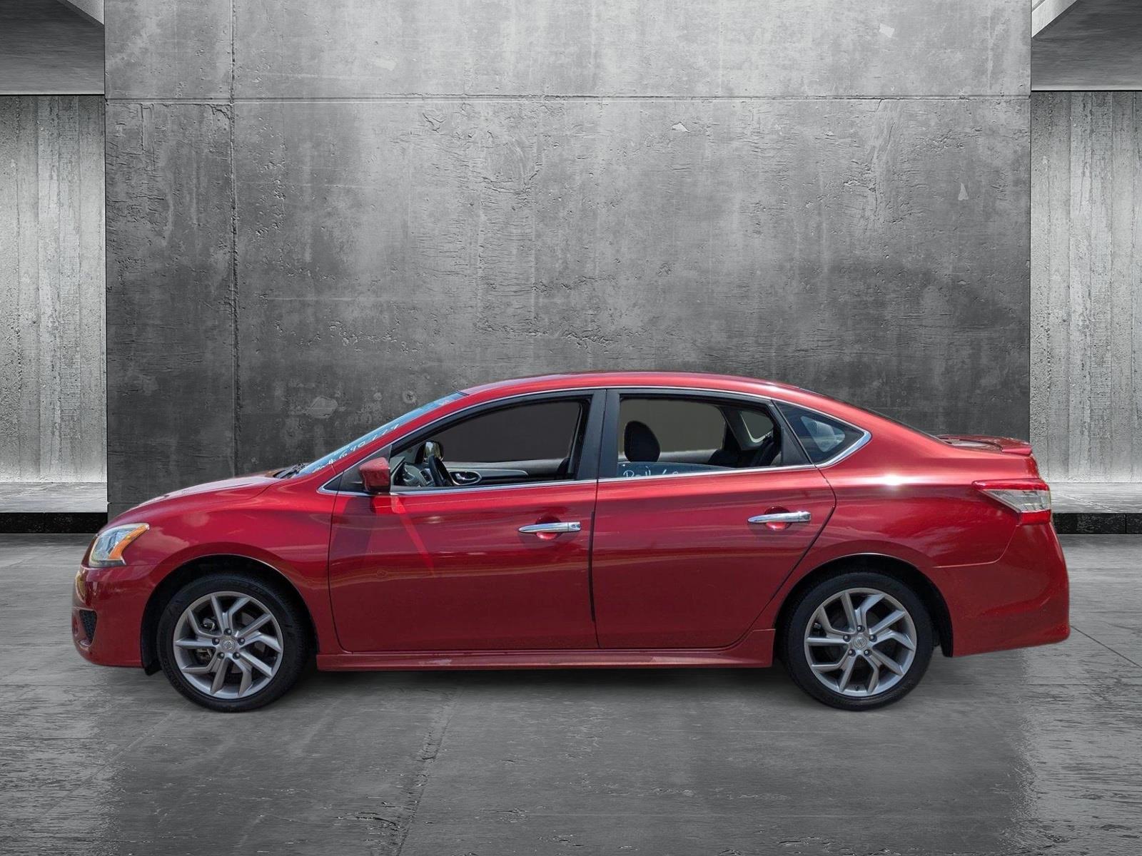 2014 Nissan Sentra Vehicle Photo in Sanford, FL 32771