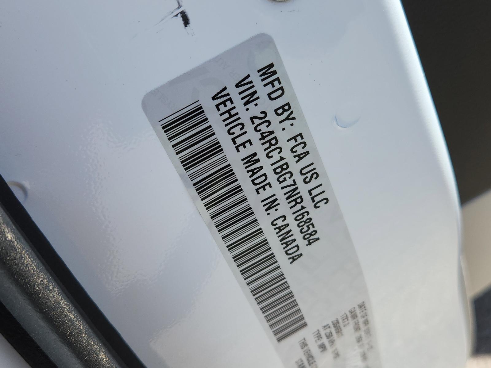2022 Chrysler Pacifica Vehicle Photo in Albuquerque, NM 87110