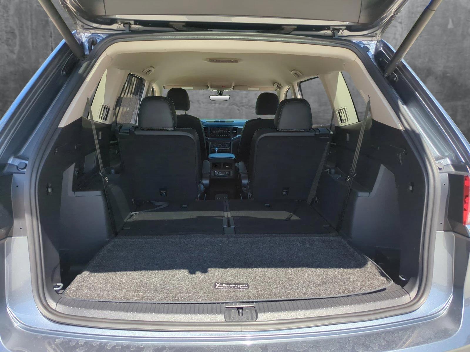 2021 Volkswagen Atlas Vehicle Photo in Pembroke Pines, FL 33027