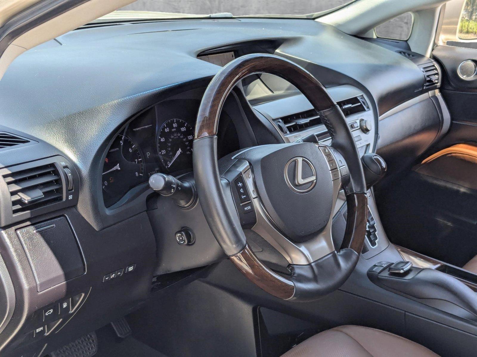 2015 Lexus RX 350 Vehicle Photo in Tampa, FL 33614