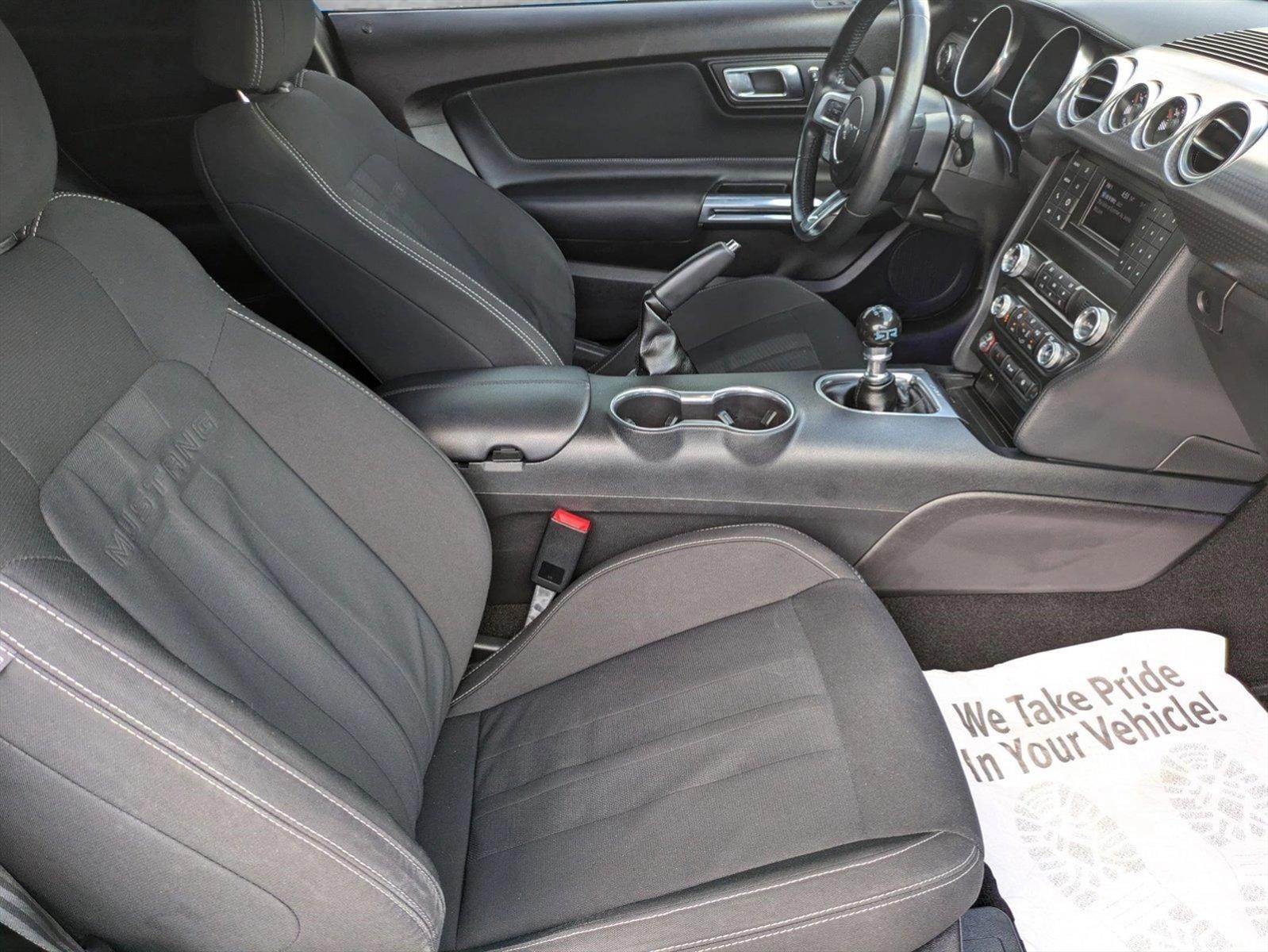 2019 Ford Mustang Vehicle Photo in ORLANDO, FL 32812-3021