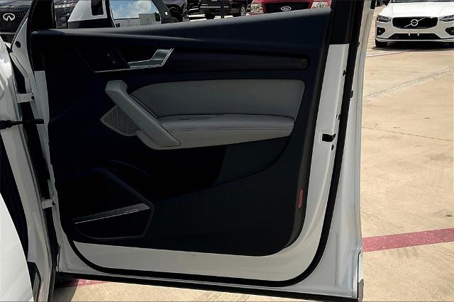 2024 Audi Q5 Vehicle Photo in Grapevine, TX 76051