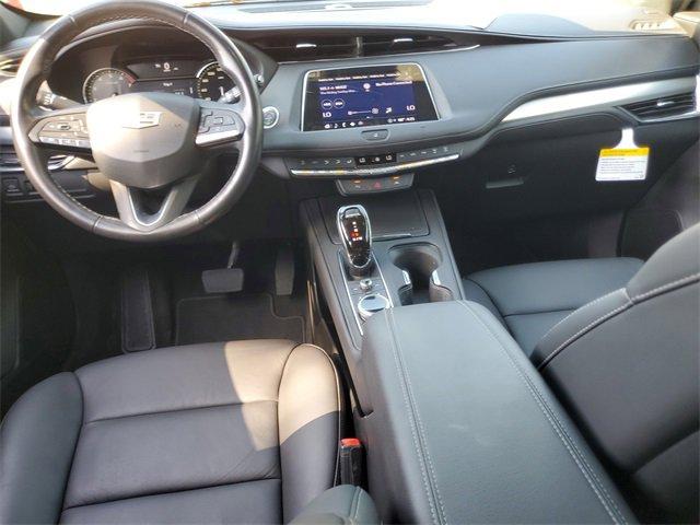 2021 Cadillac XT4 Vehicle Photo in SUNRISE, FL 33323-3202