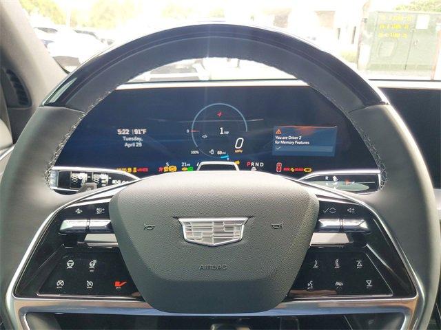 2026 Cadillac VISTIQ Vehicle Photo in SUNRISE, FL 33323-3202