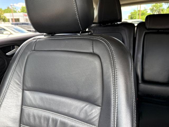 2019 Ford Escape Vehicle Photo in Savannah, GA 31419