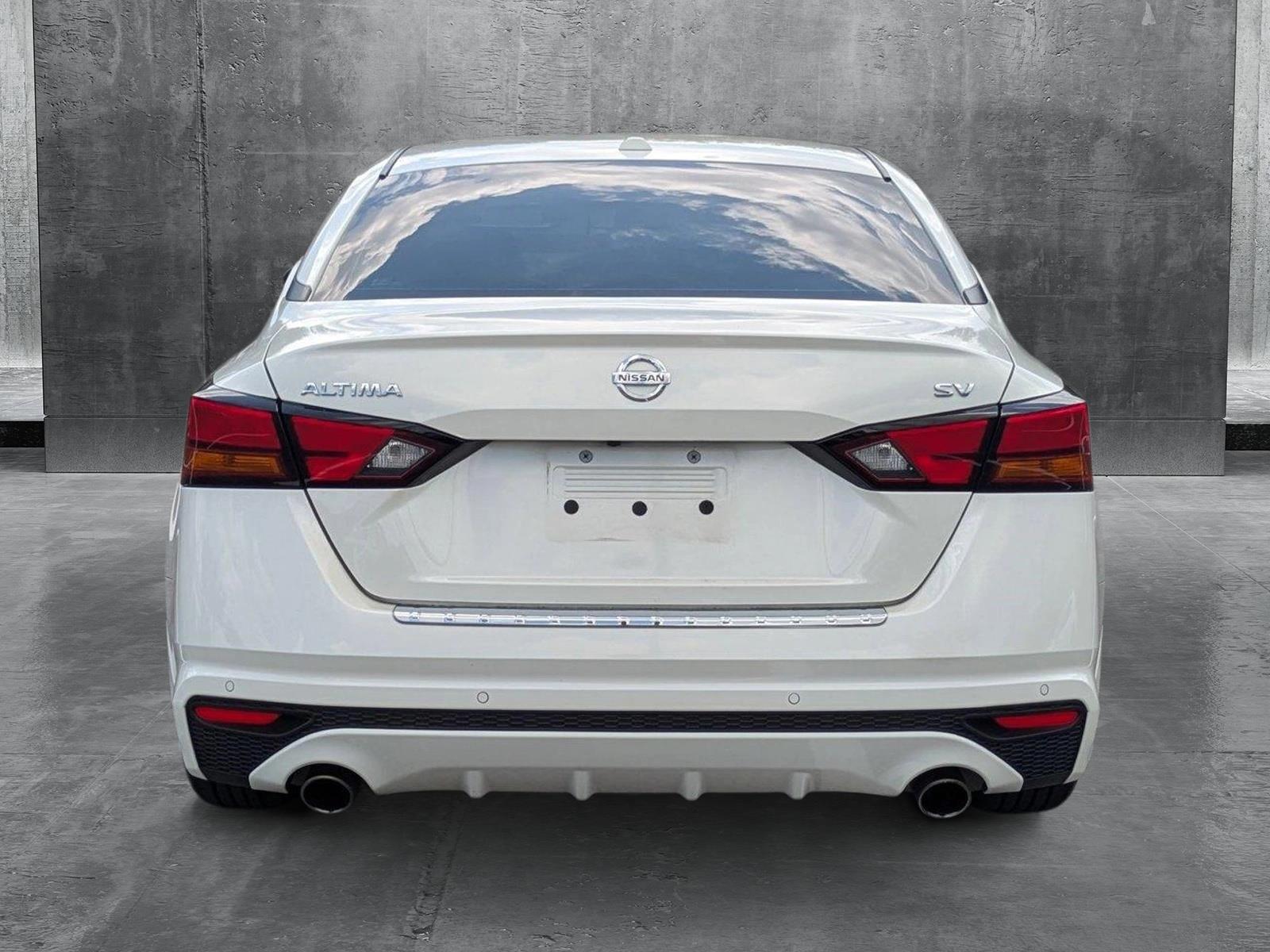 2021 Nissan Altima Vehicle Photo in Clearwater, FL 33761