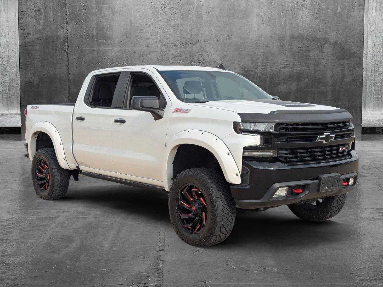 2021 Chevrolet Silverado 1500 Vehicle Photo in CORPUS CHRISTI, TX 78412-4902
