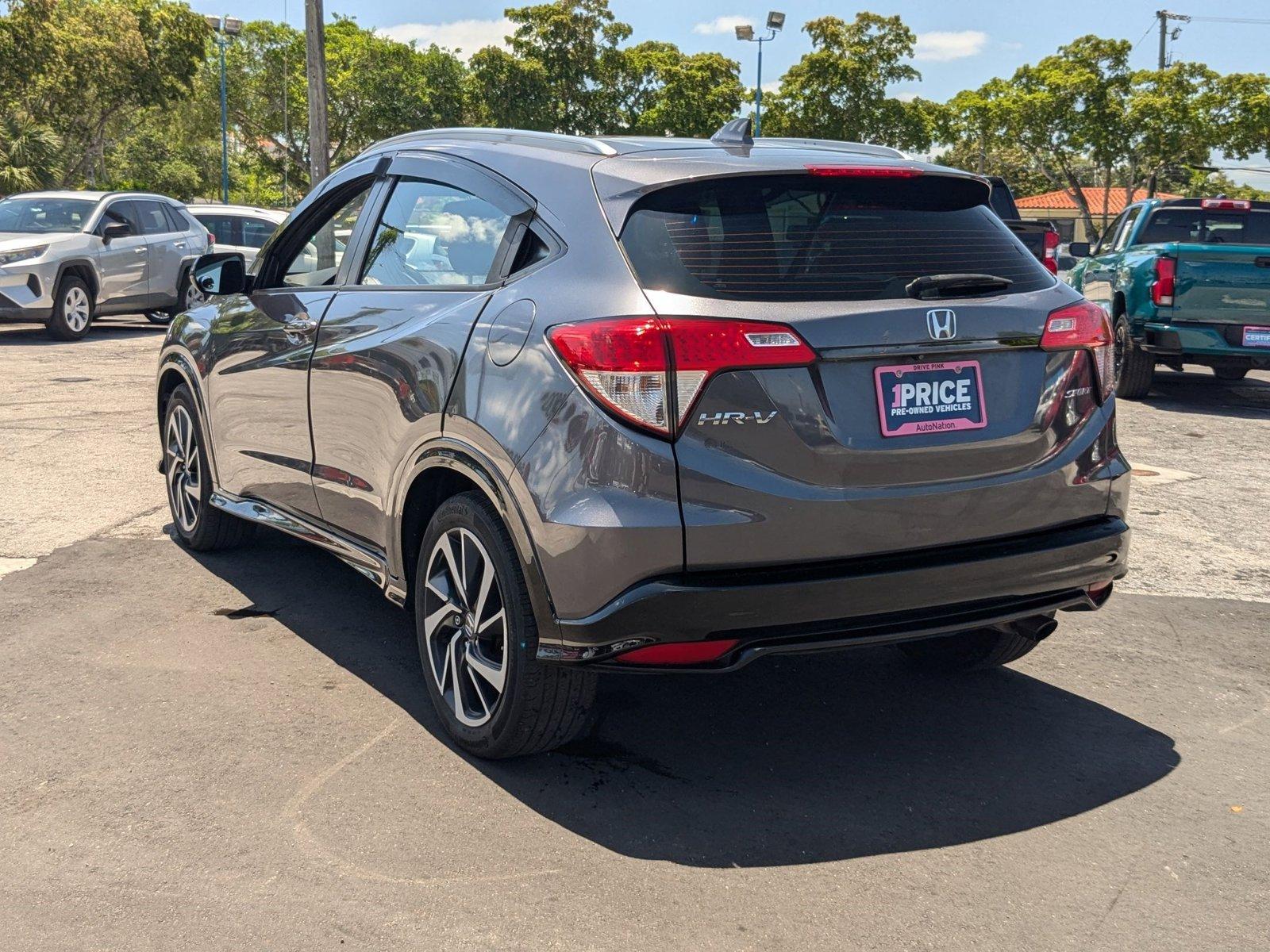 2020 Honda HR-V Vehicle Photo in MIAMI, FL 33134-2699