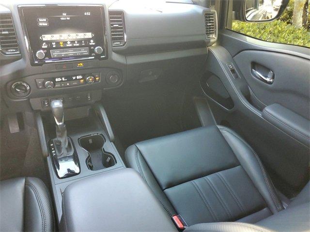 2022 Nissan Frontier Vehicle Photo in SUNRISE, FL 33323-3202