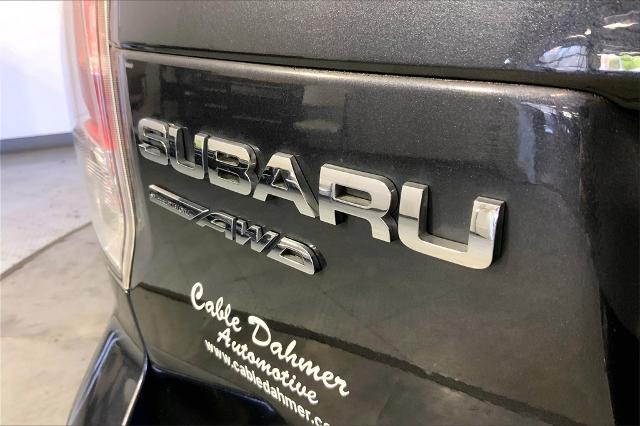 2018 Subaru Forester Vehicle Photo in Lees Summit, MO 64086