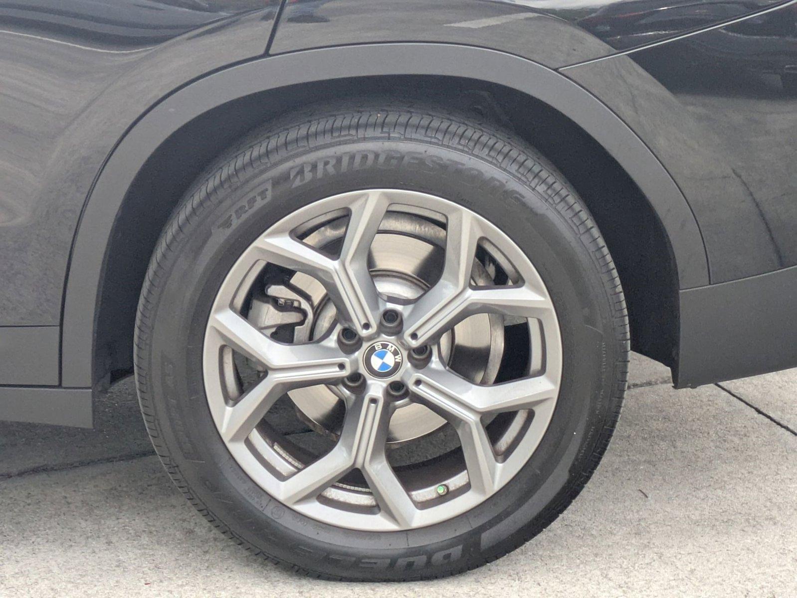 2024 BMW X3 sDrive30i Vehicle Photo in Coconut Creek, FL 33073