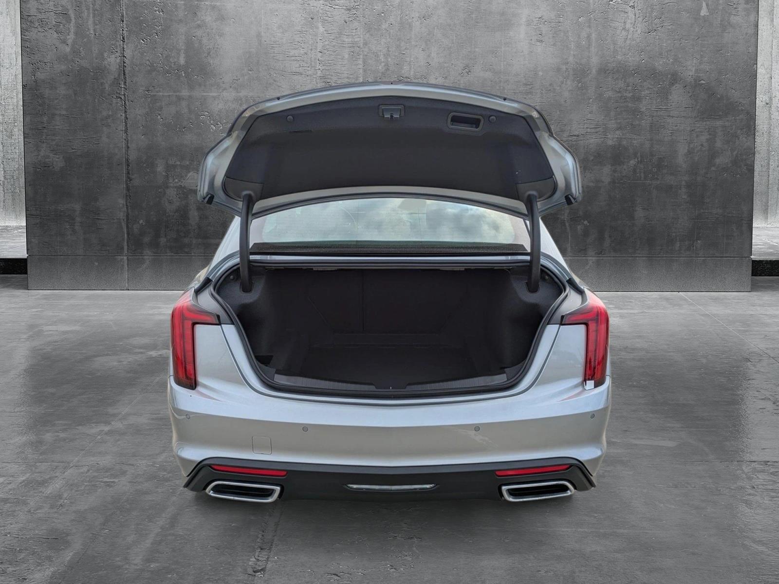 2025 Cadillac CT5 Vehicle Photo in AMARILLO, TX 79106-1809
