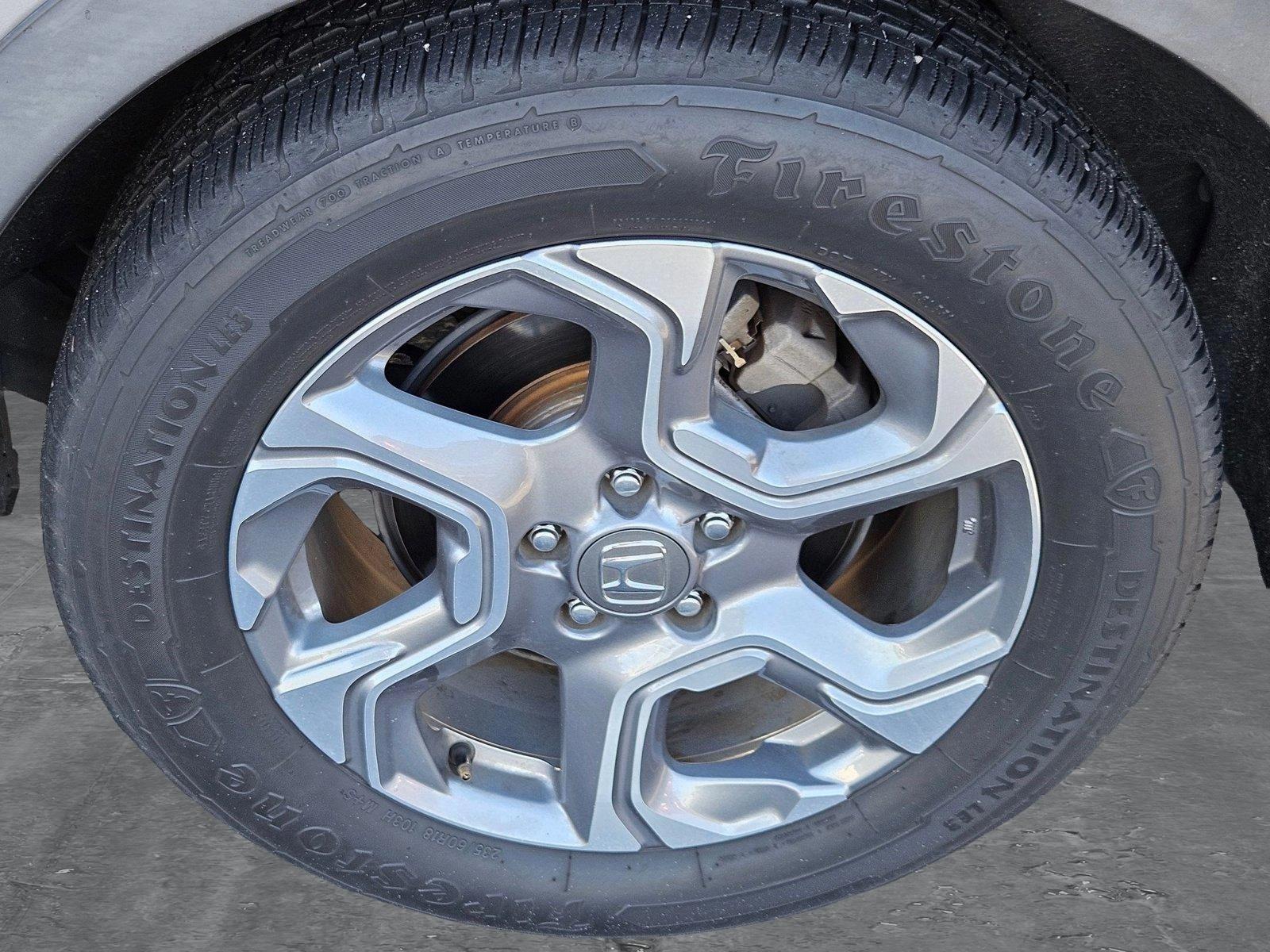 2018 Honda CR-V Vehicle Photo in Clearwater, FL 33764