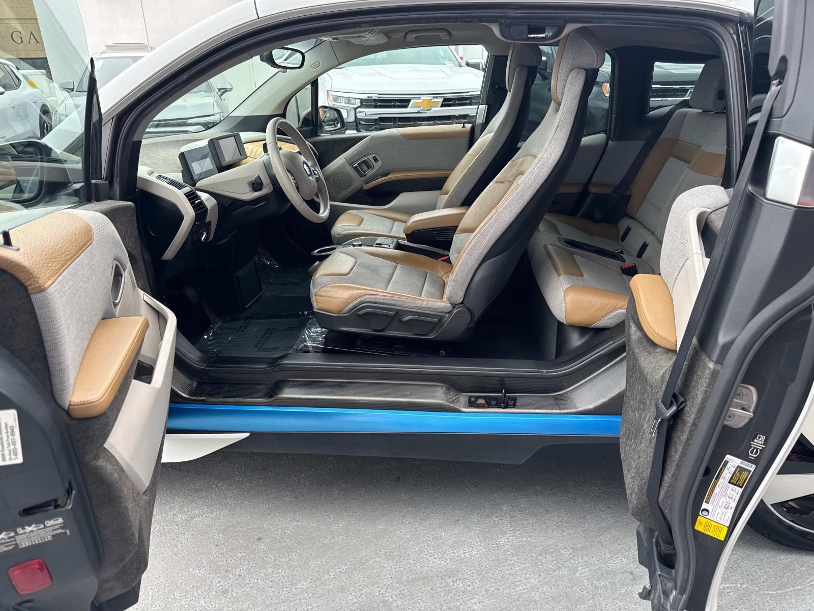 2014 BMW i3 Vehicle Photo in LOS ANGELES, CA 90007-3794
