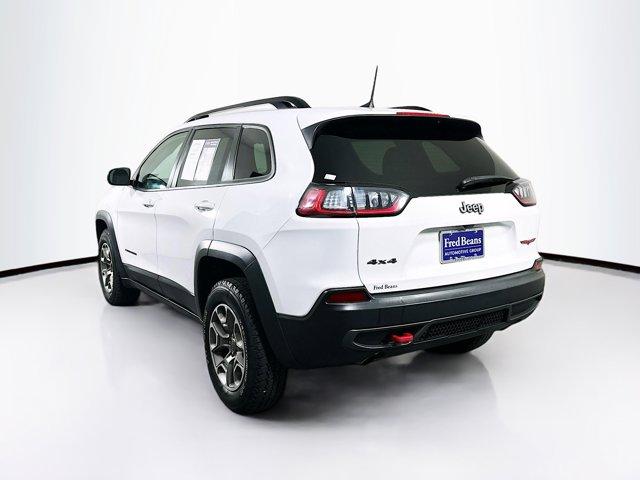 2022 Jeep Cherokee Vehicle Photo in Doylsetown, PA 18901