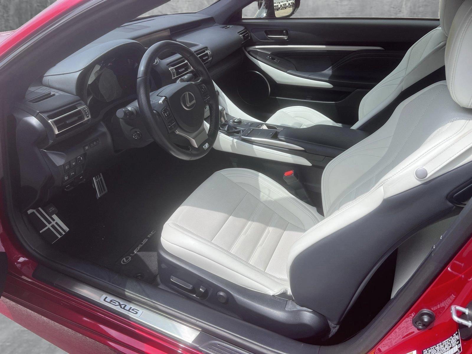 2019 Lexus RC 350 Vehicle Photo in Santa Clarita, CA 91355